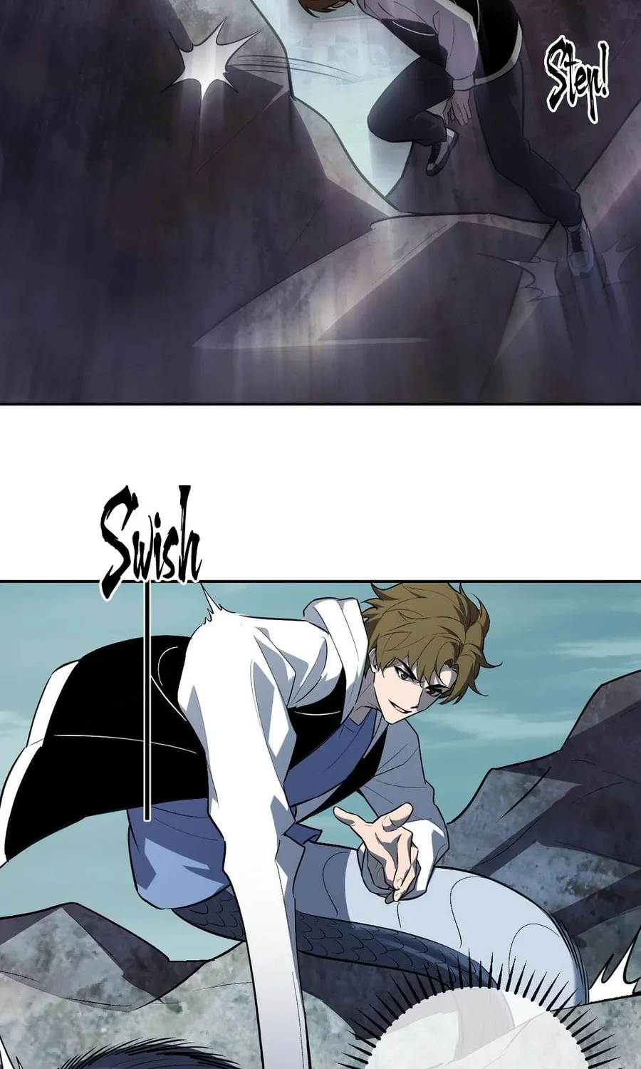 Virus King Chapter 66 page 10 - 