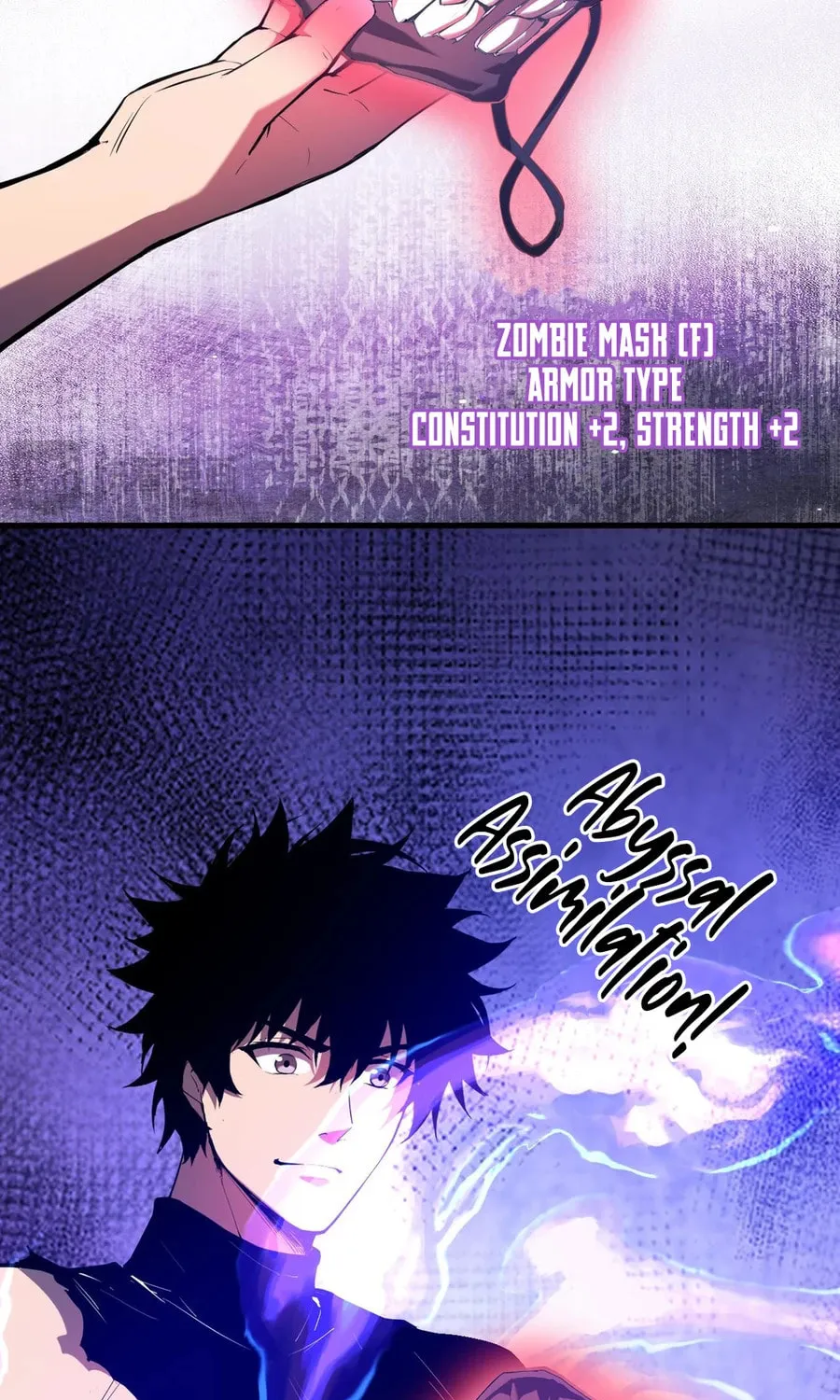 Virus King Chapter 67 page 13 - 