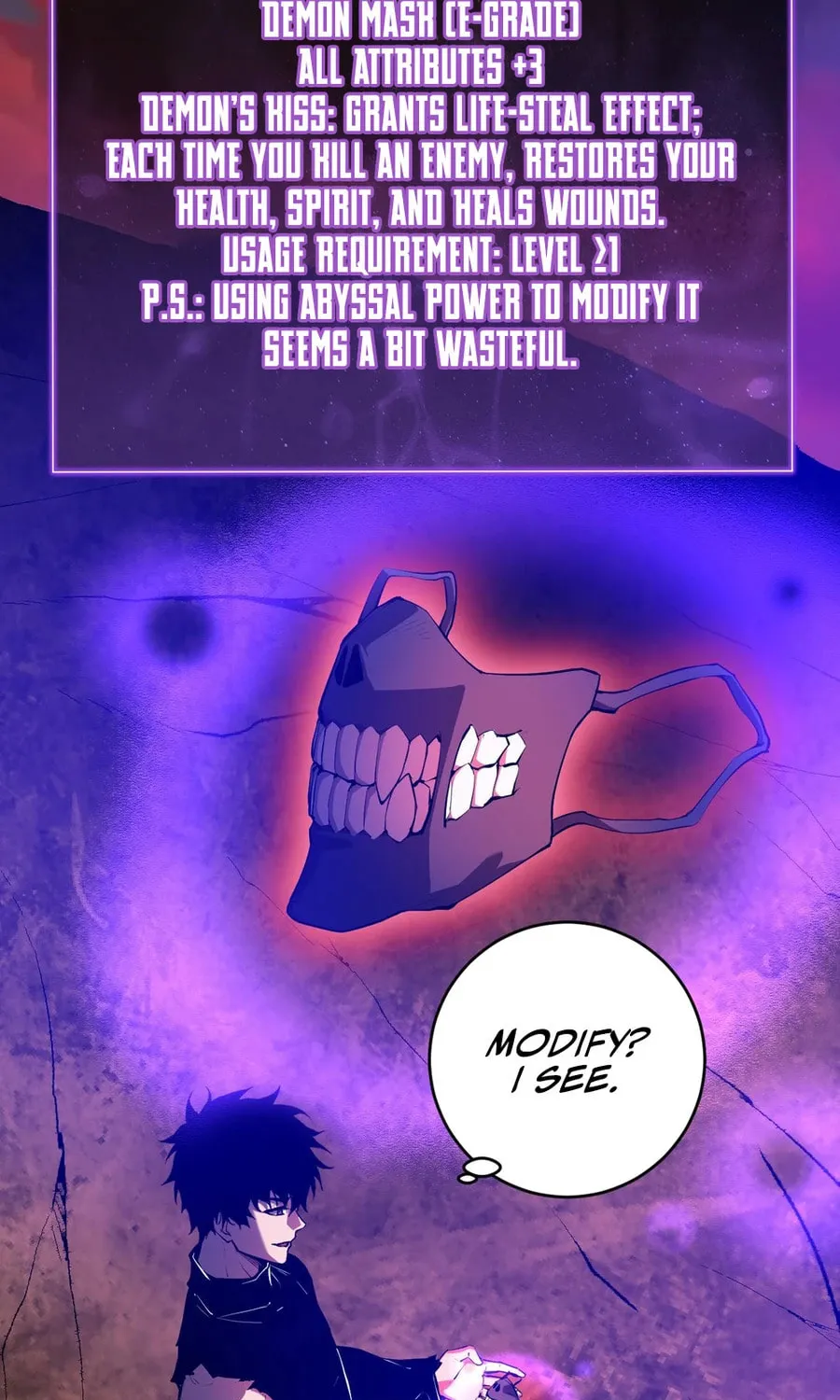 Virus King Chapter 67 page 15 - 