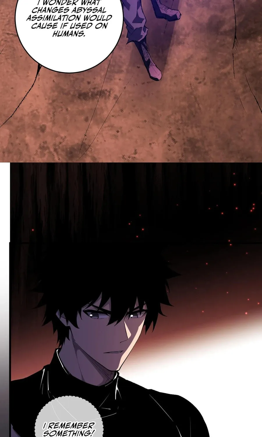 Virus King Chapter 67 page 17 - 