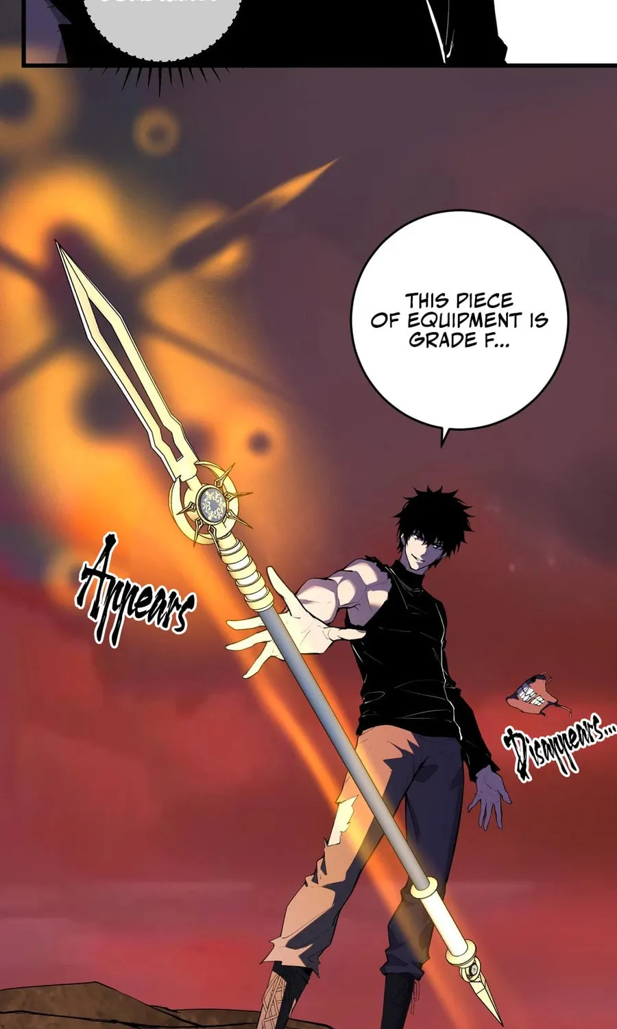 Virus King Chapter 67 page 18 - 