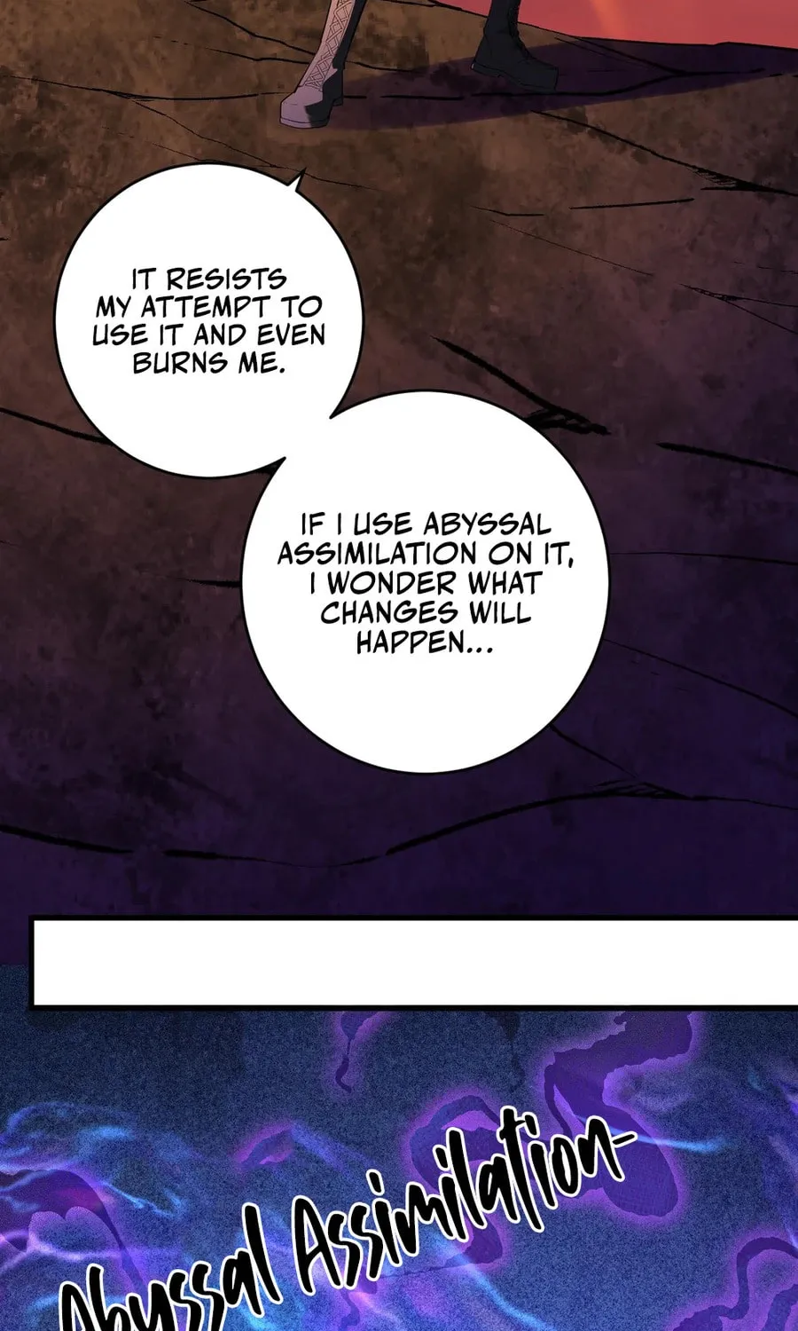 Virus King Chapter 67 page 19 - 