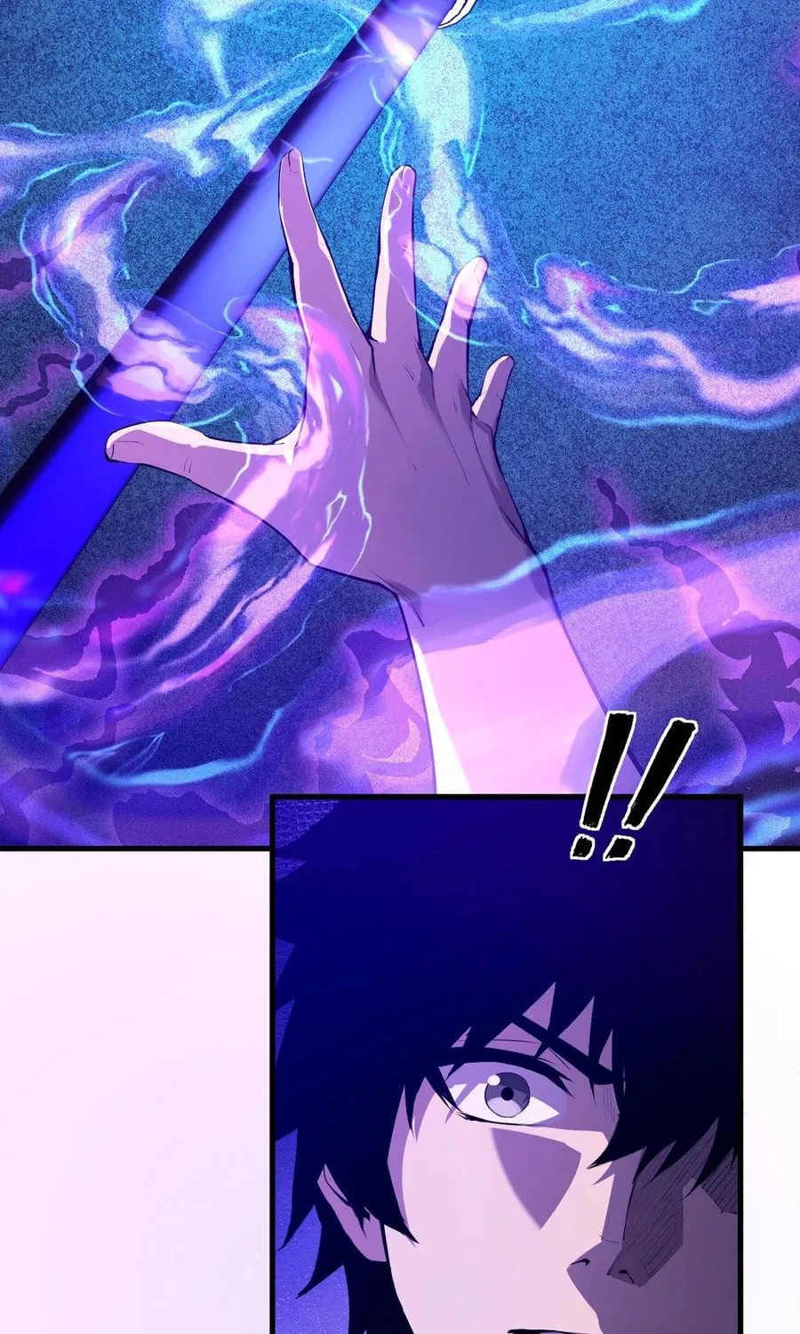 Virus King Chapter 67 page 21 - 