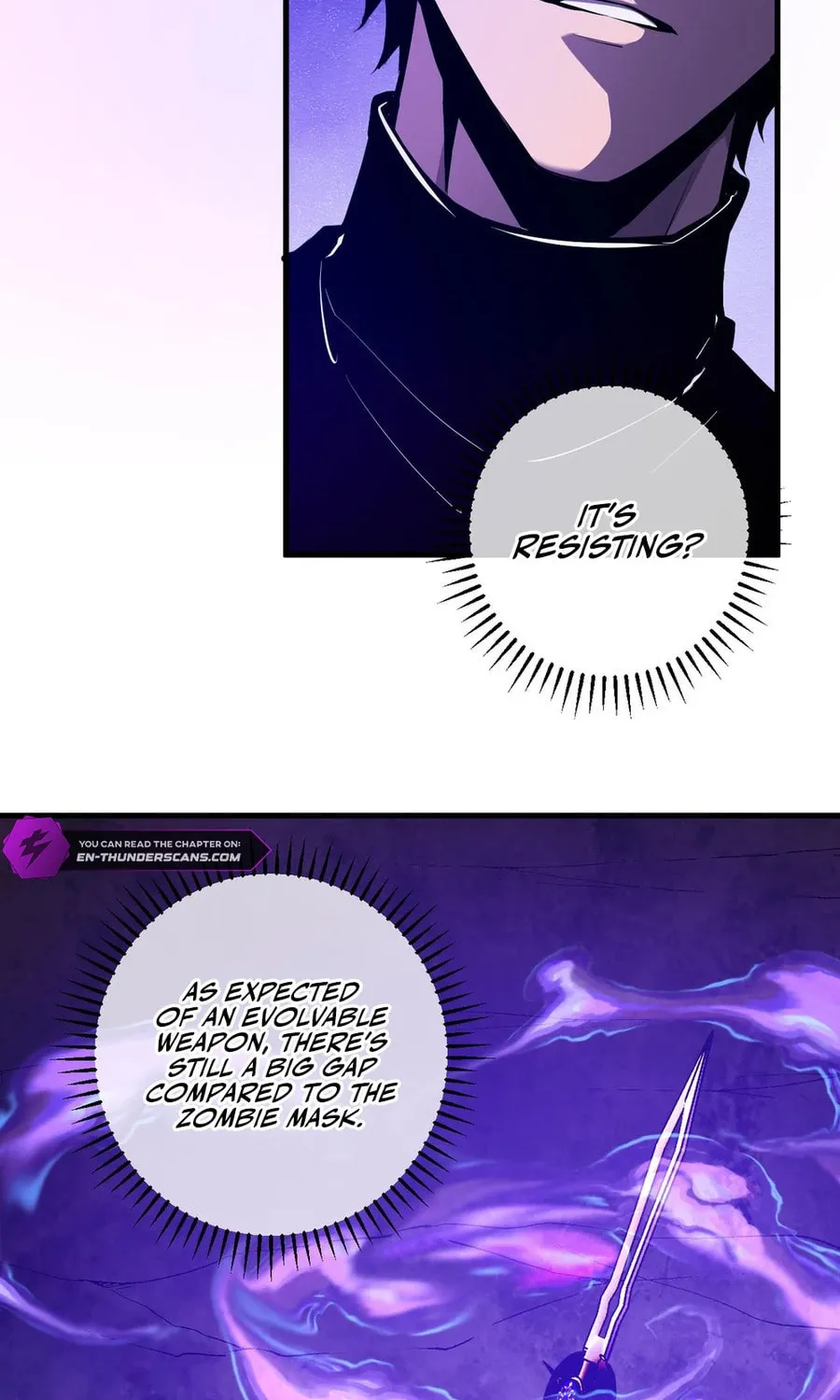 Virus King Chapter 67 page 22 - 