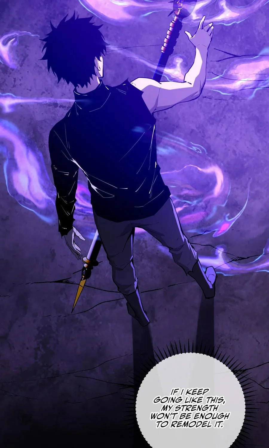 Virus King Chapter 67 page 23 - 