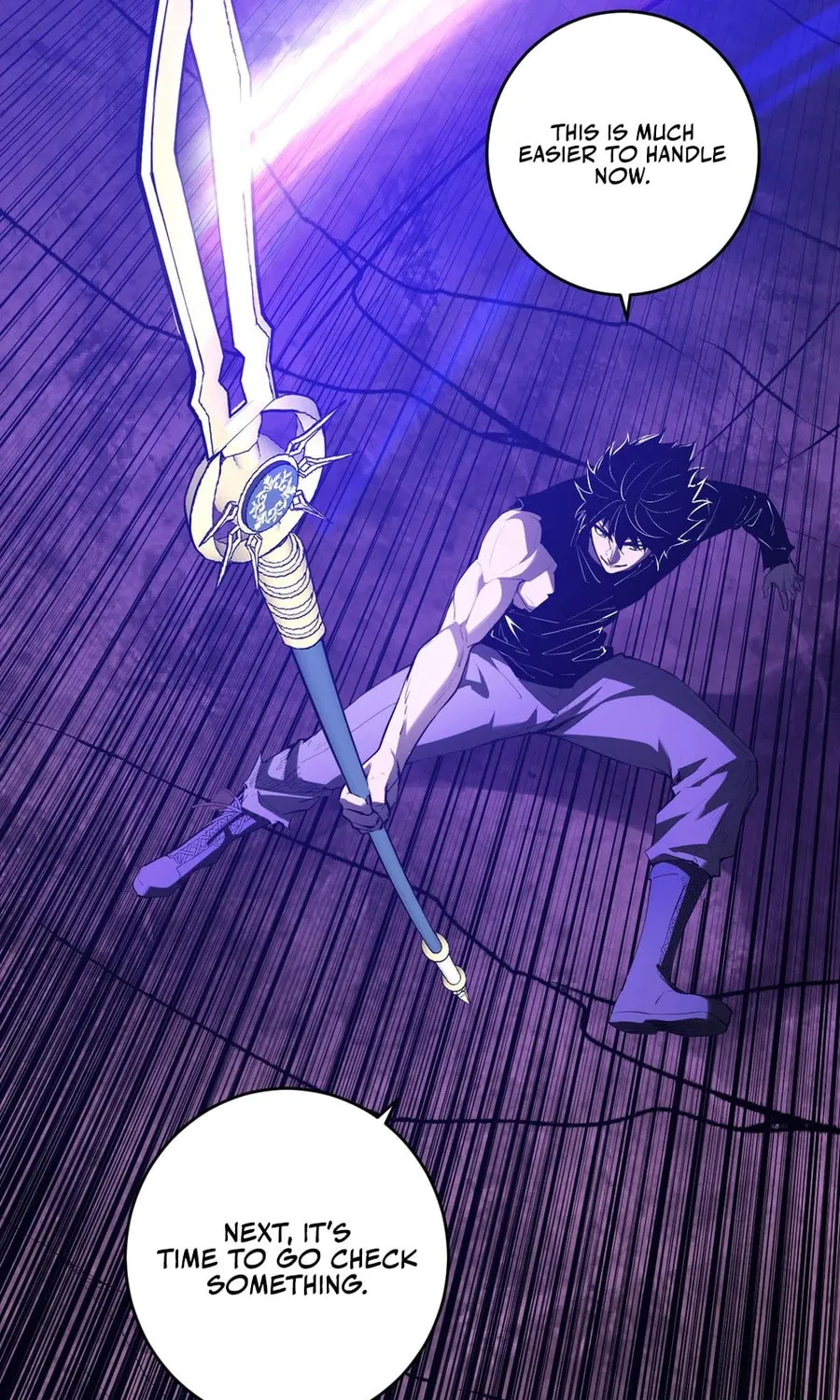 Virus King Chapter 67 page 29 - 