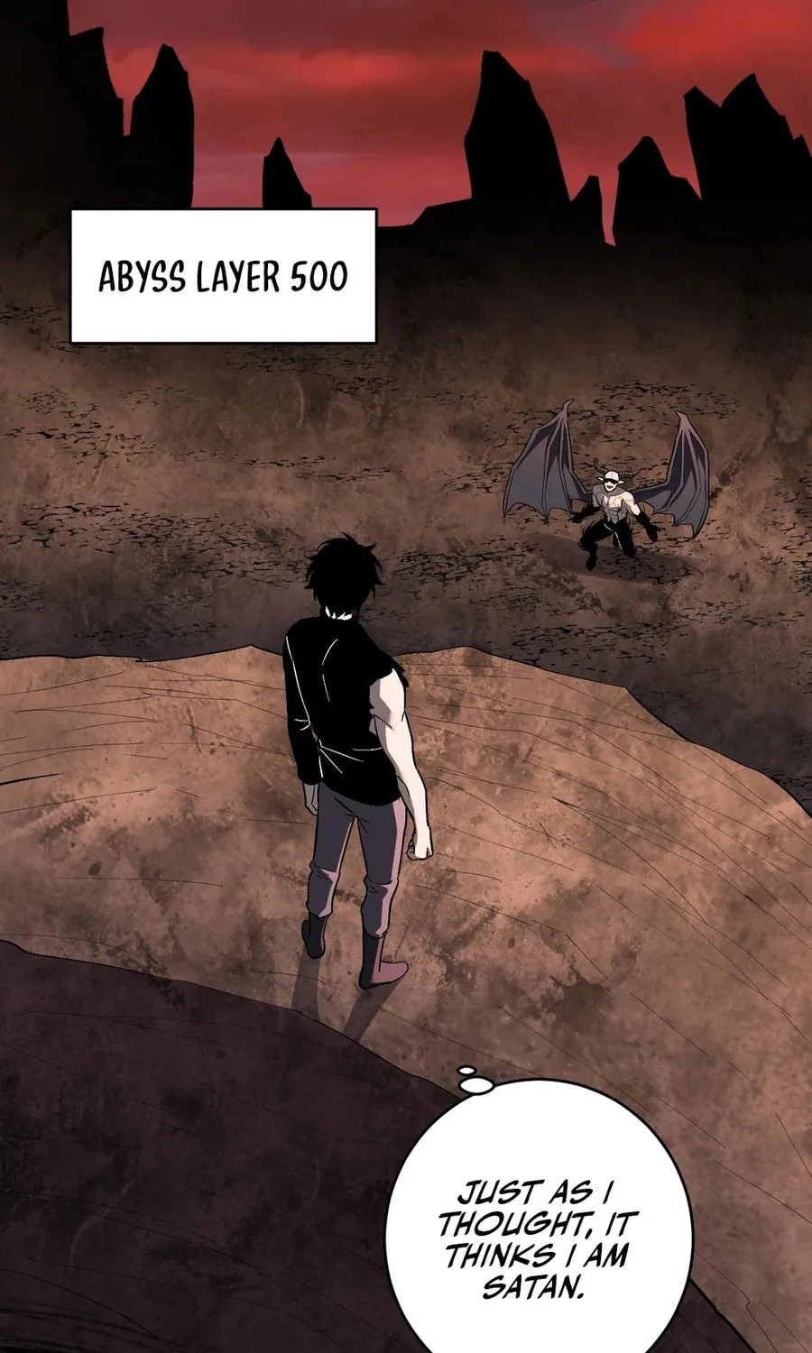 Virus King Chapter 67 page 31 - 