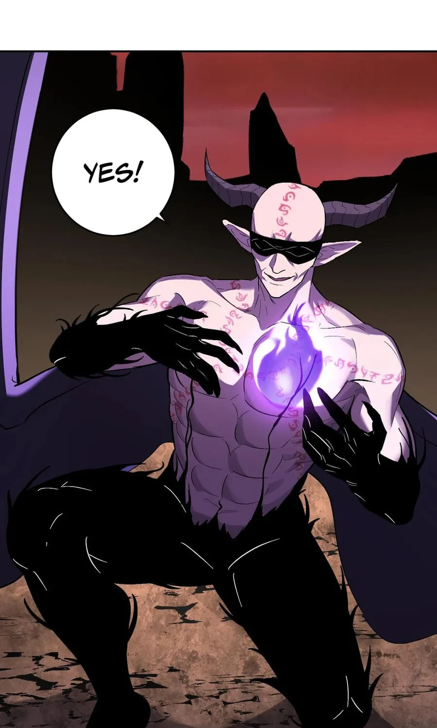 Virus King Chapter 67 page 34 - 