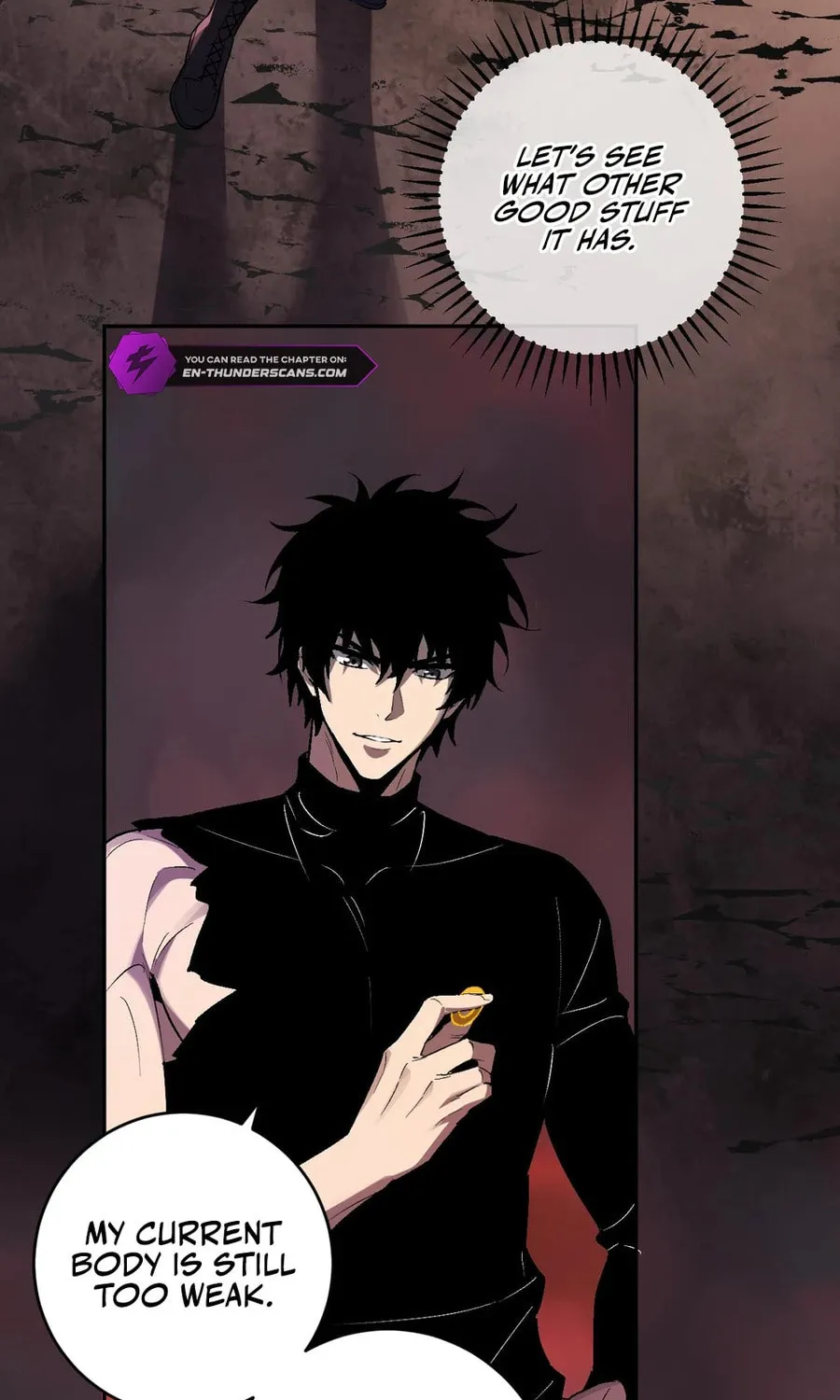 Virus King Chapter 67 page 38 - 