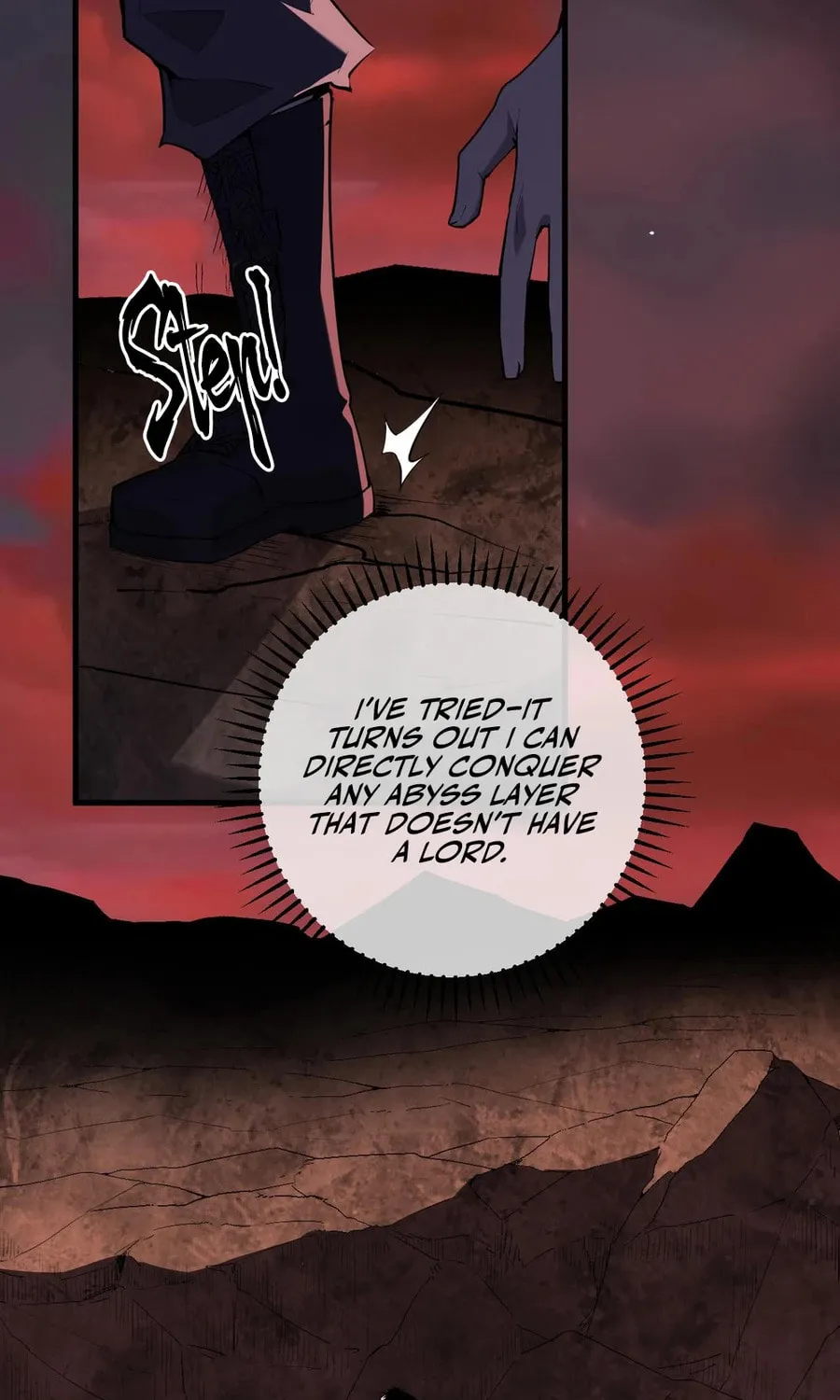 Virus King Chapter 67 page 5 - 