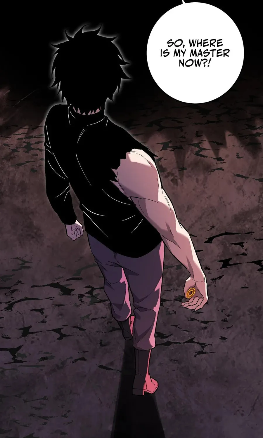 Virus King Chapter 67 page 46 - 