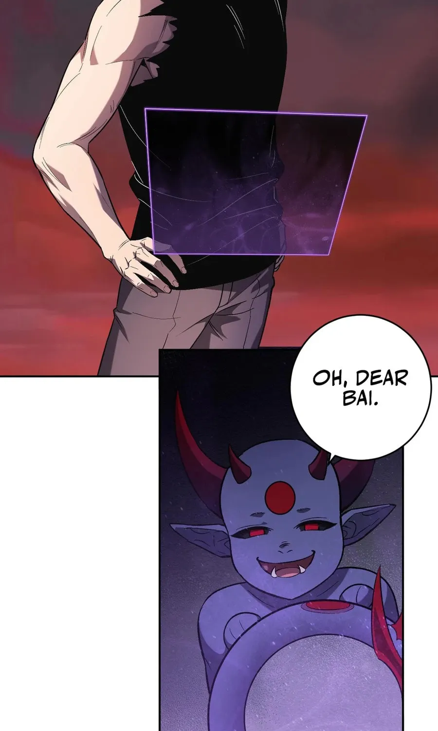 Virus King Chapter 67 page 57 - 