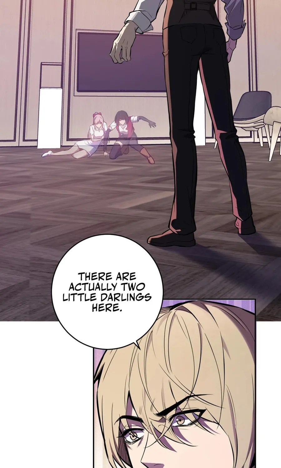 Virus King Chapter 68 page 18 - 