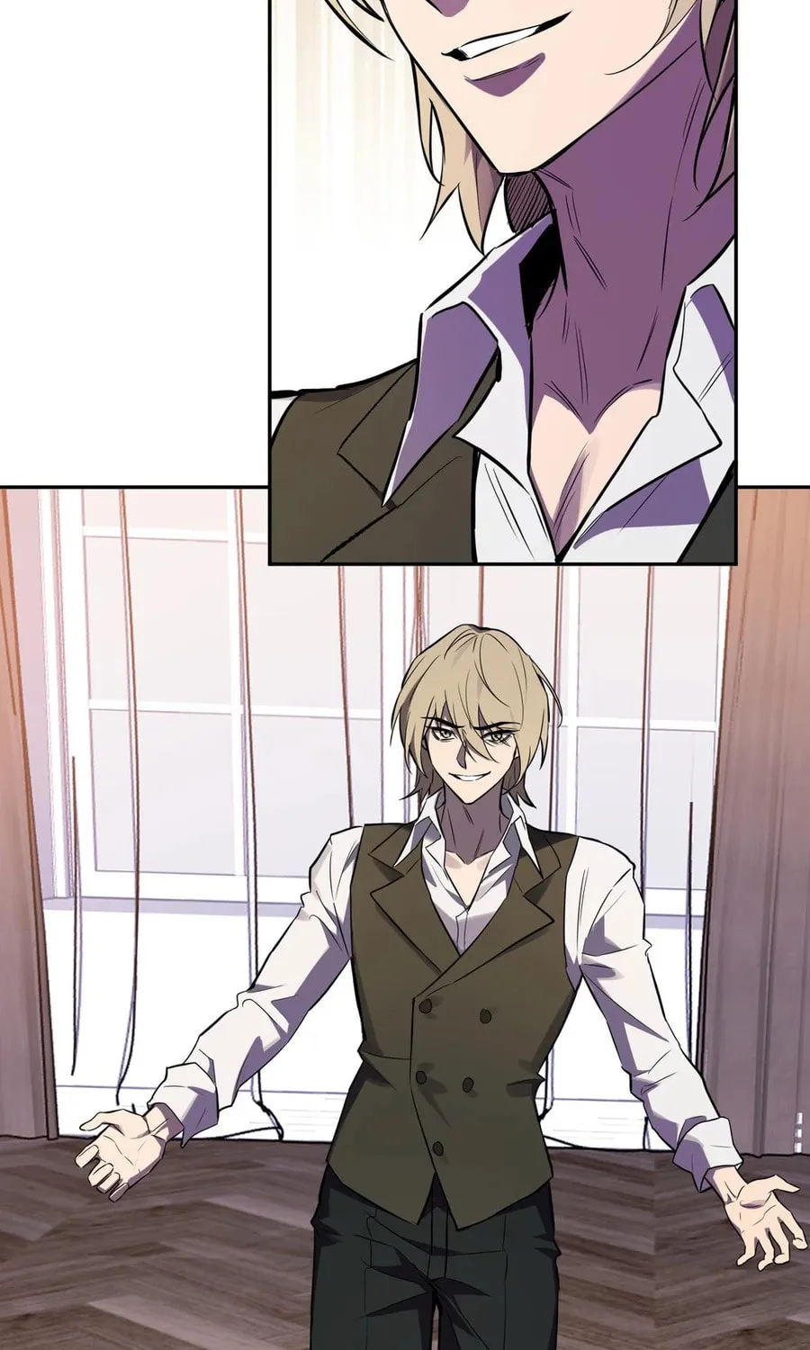 Virus King Chapter 68 page 19 - 