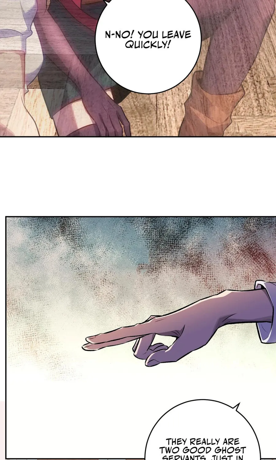 Virus King Chapter 68 page 22 - 