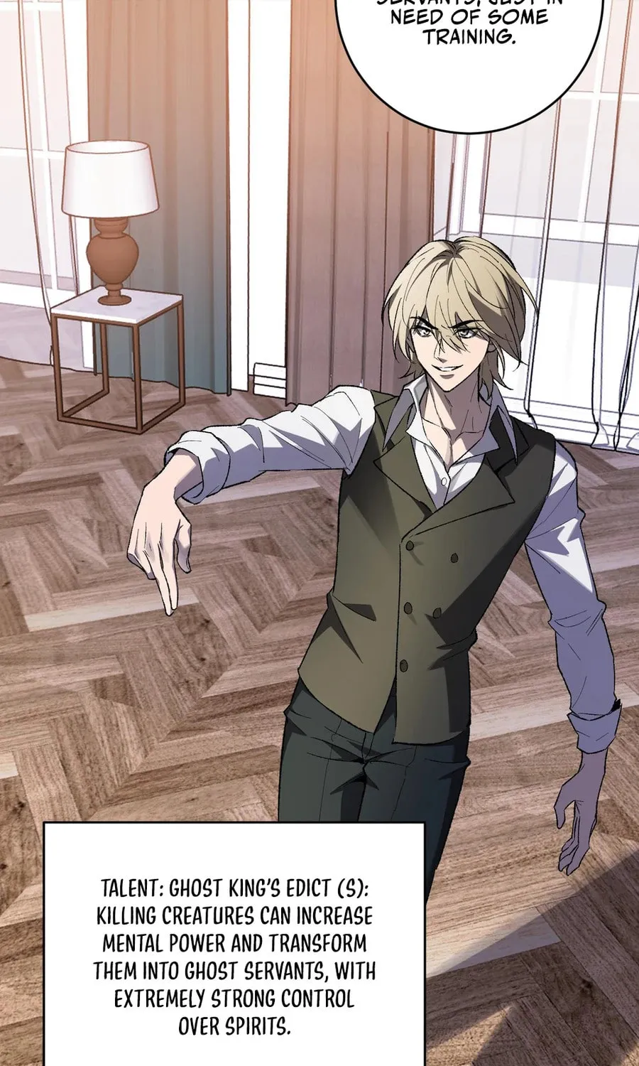 Virus King Chapter 68 page 23 - 