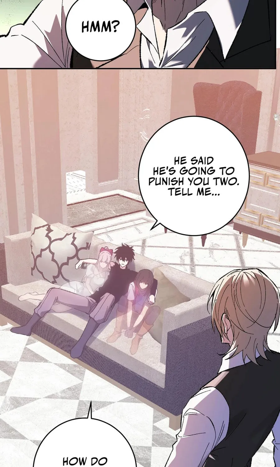 Virus King Chapter 68 page 34 - 