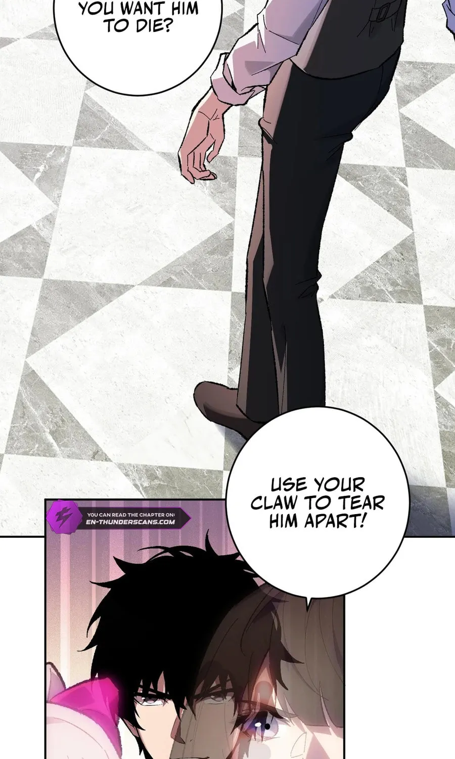 Virus King Chapter 68 page 35 - 