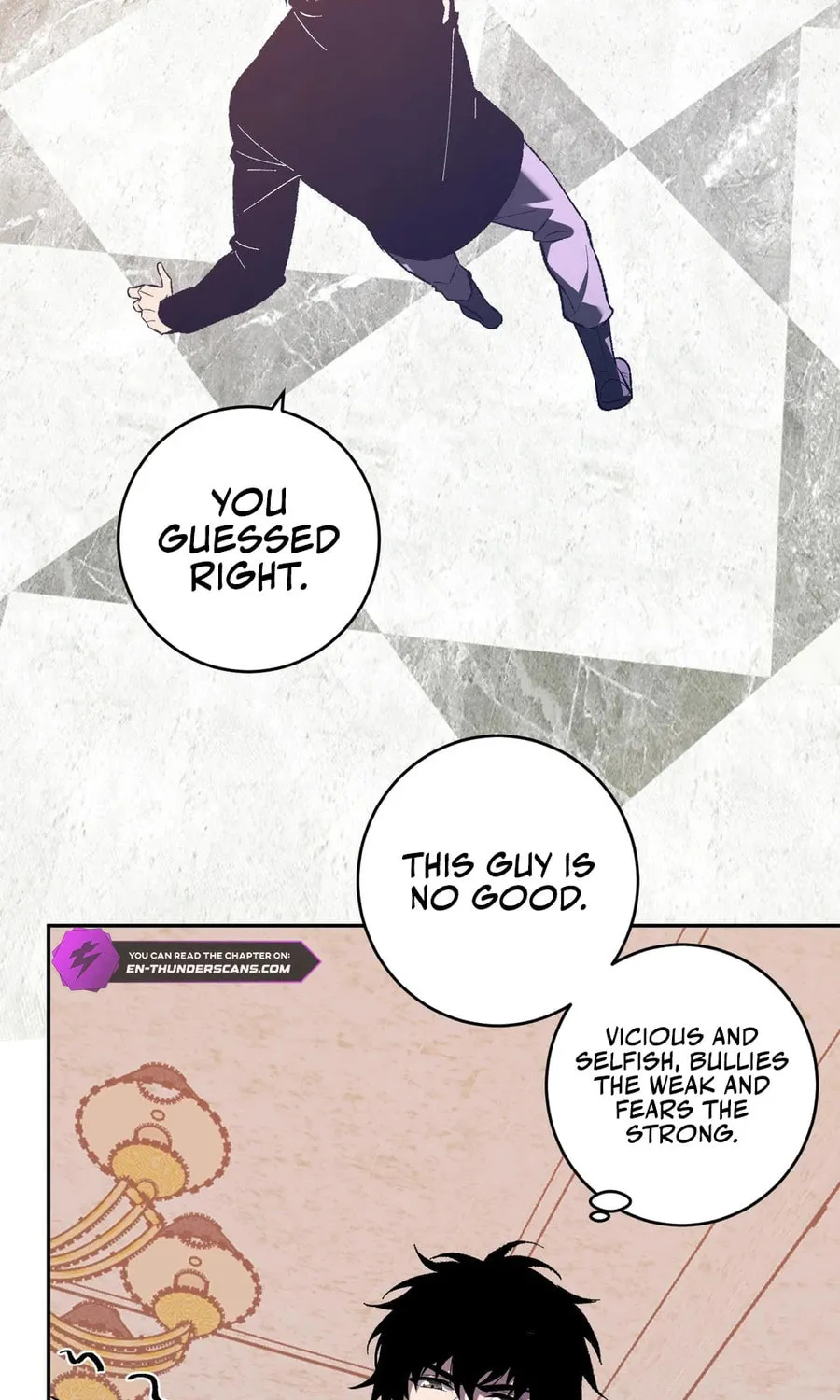 Virus King Chapter 68 page 45 - 