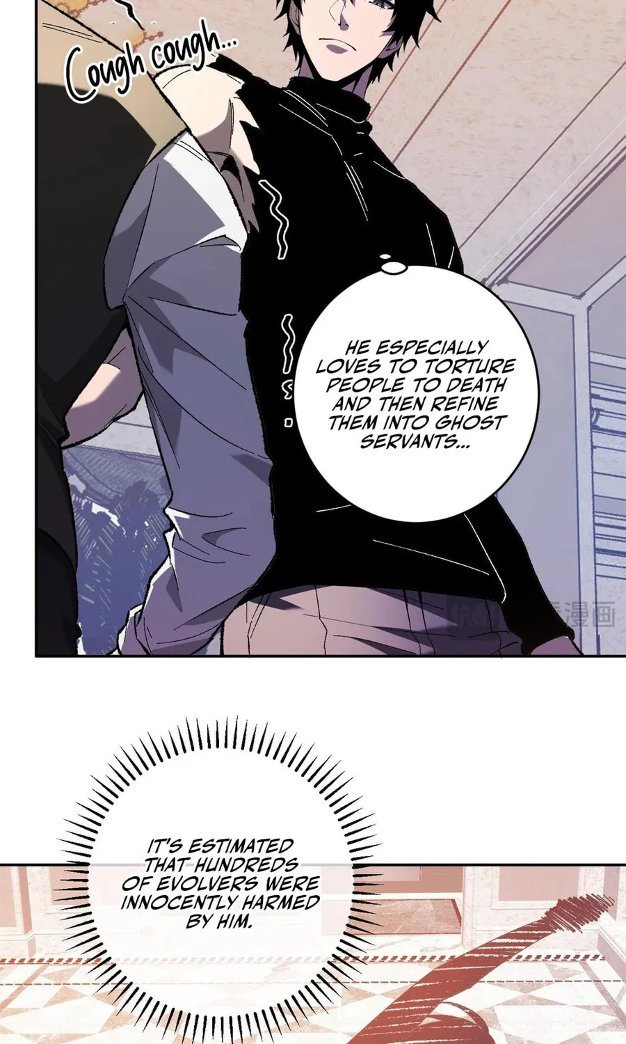 Virus King Chapter 68 page 46 - 