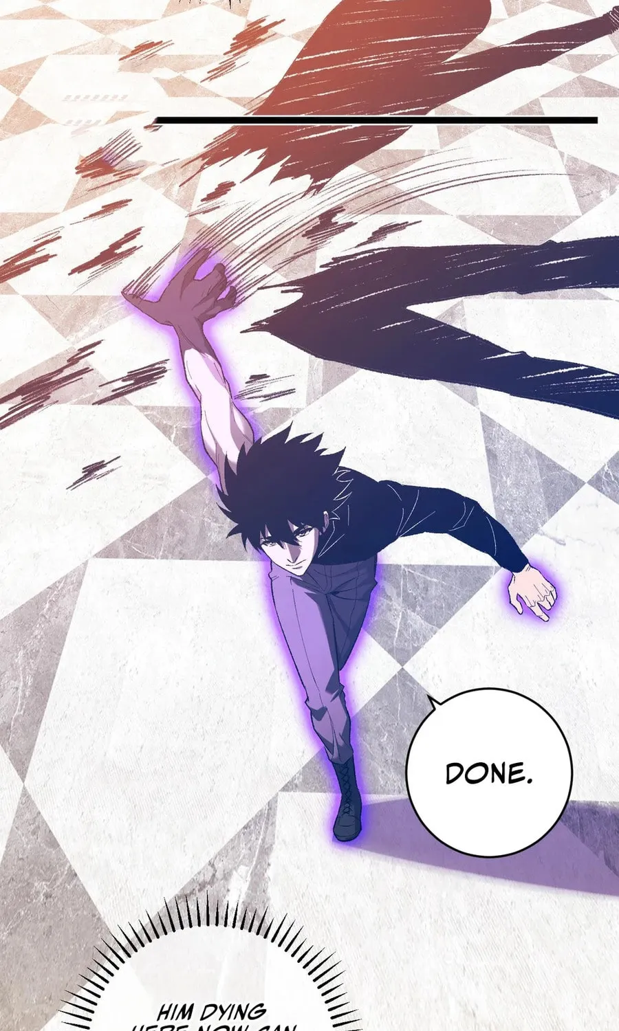 Virus King Chapter 68 page 47 - 