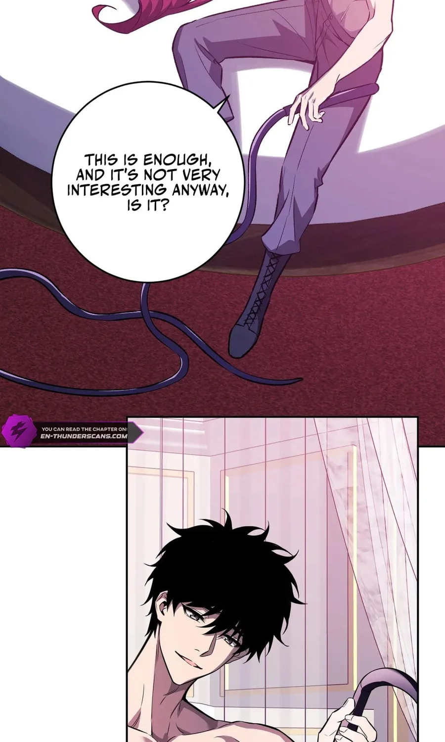 Virus King Chapter 68 page 6 - 