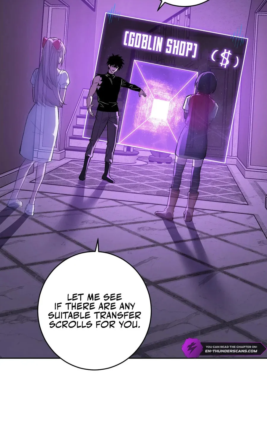Virus King Chapter 68 page 51 - 