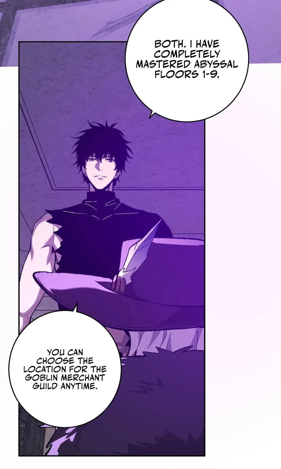 Virus King Chapter 68 page 54 - 