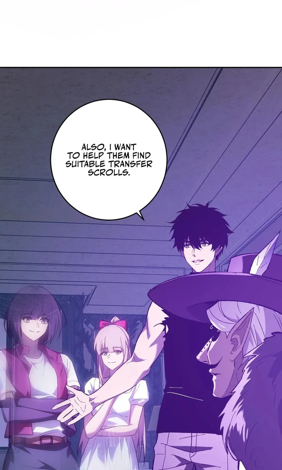Virus King Chapter 68 page 55 - 