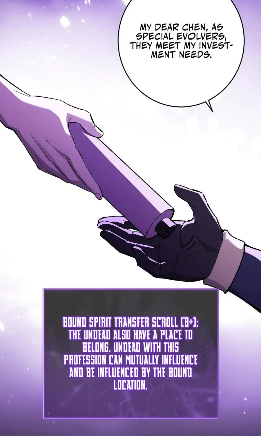 Virus King Chapter 68 page 58 - 