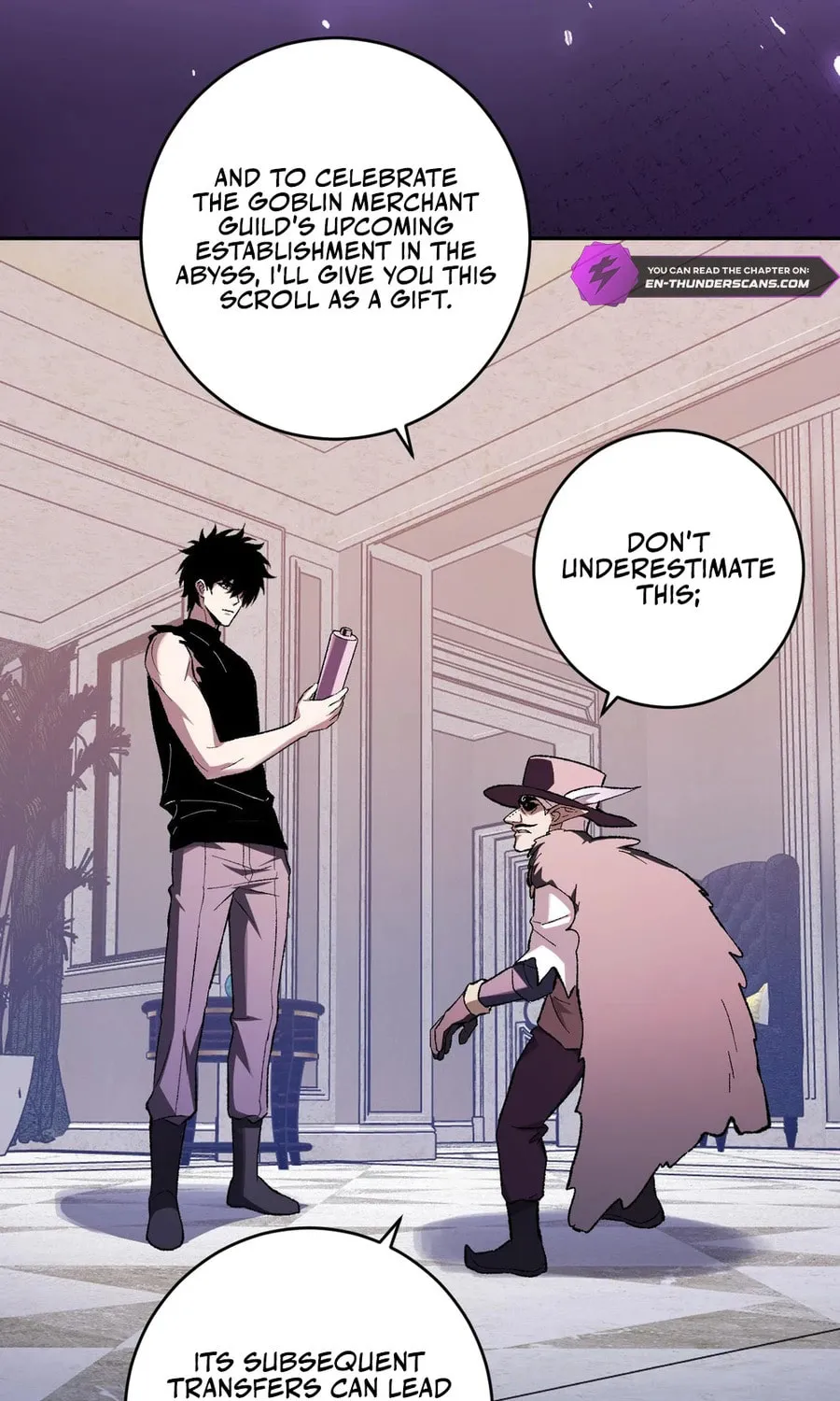 Virus King Chapter 68 page 59 - 