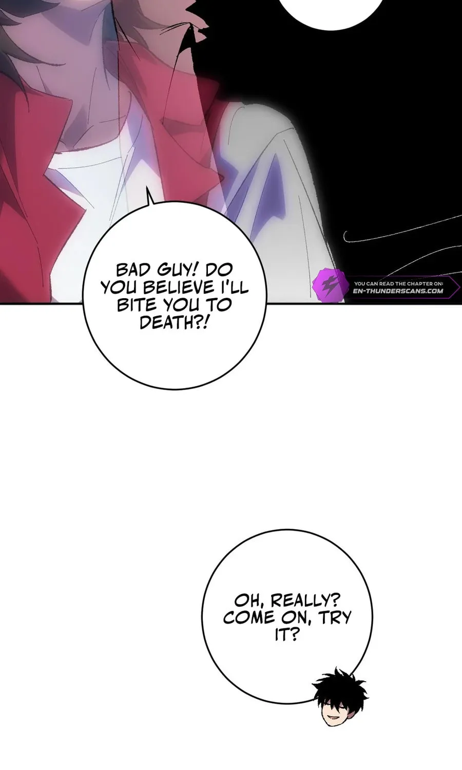 Virus King Chapter 68 page 73 - 