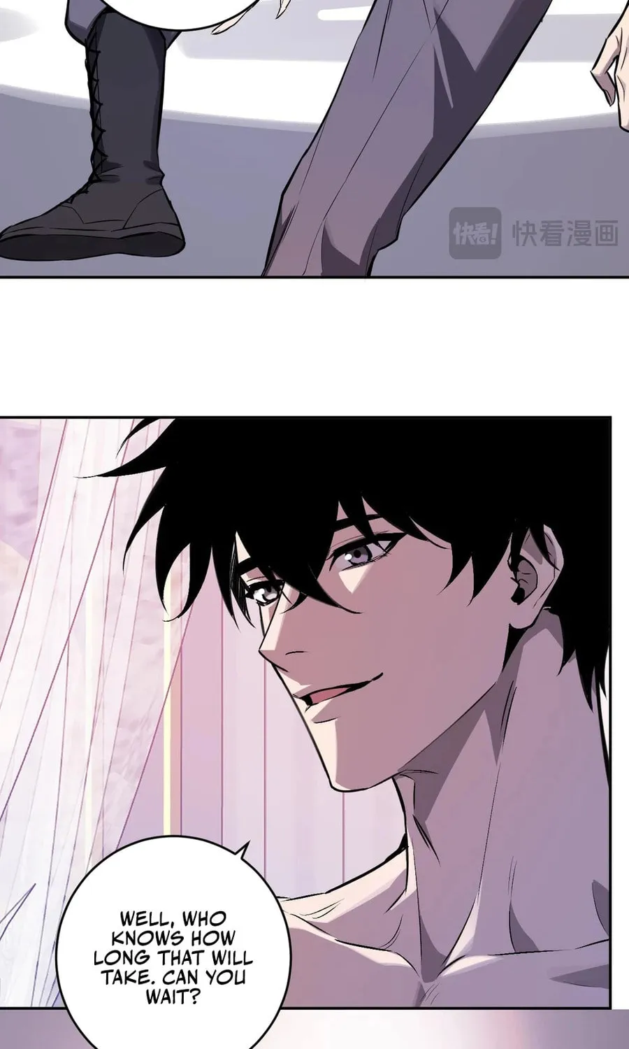 Virus King Chapter 68 page 10 - 