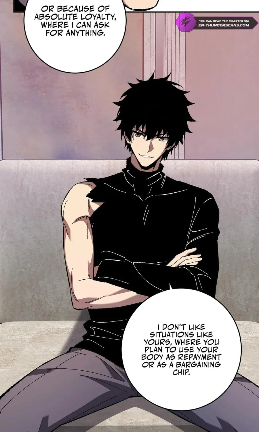 Virus King Chapter 69 page 13 - 