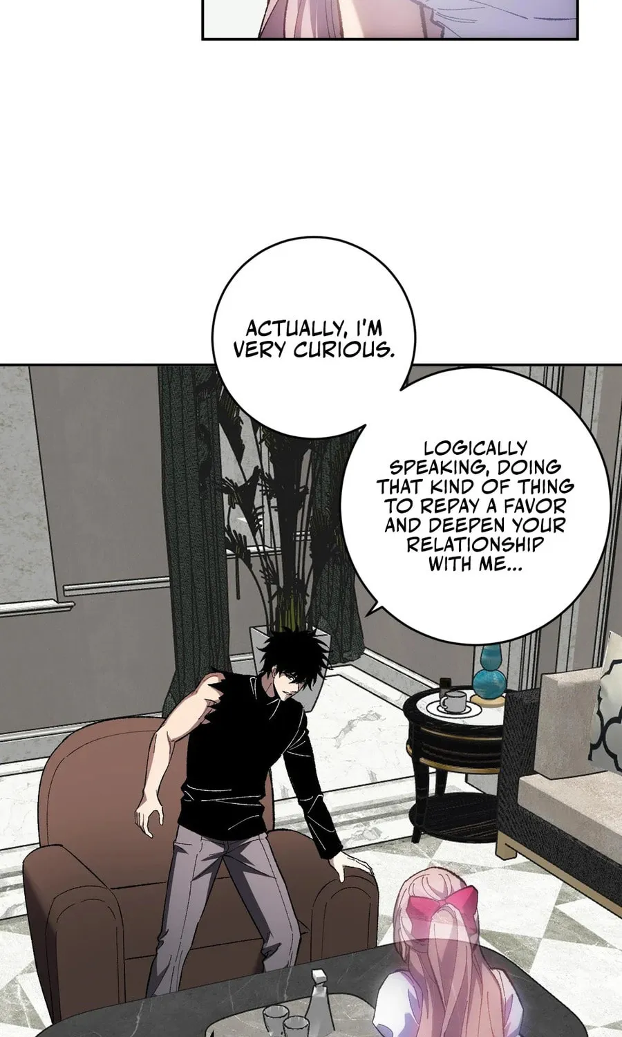 Virus King Chapter 69 page 15 - 