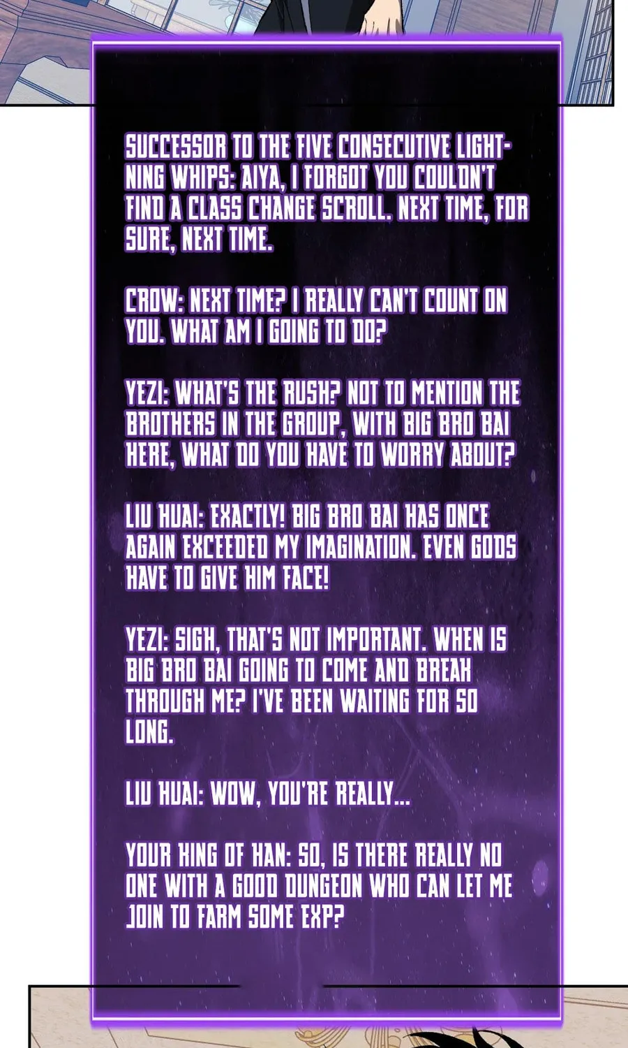 Virus King Chapter 69 page 26 - 