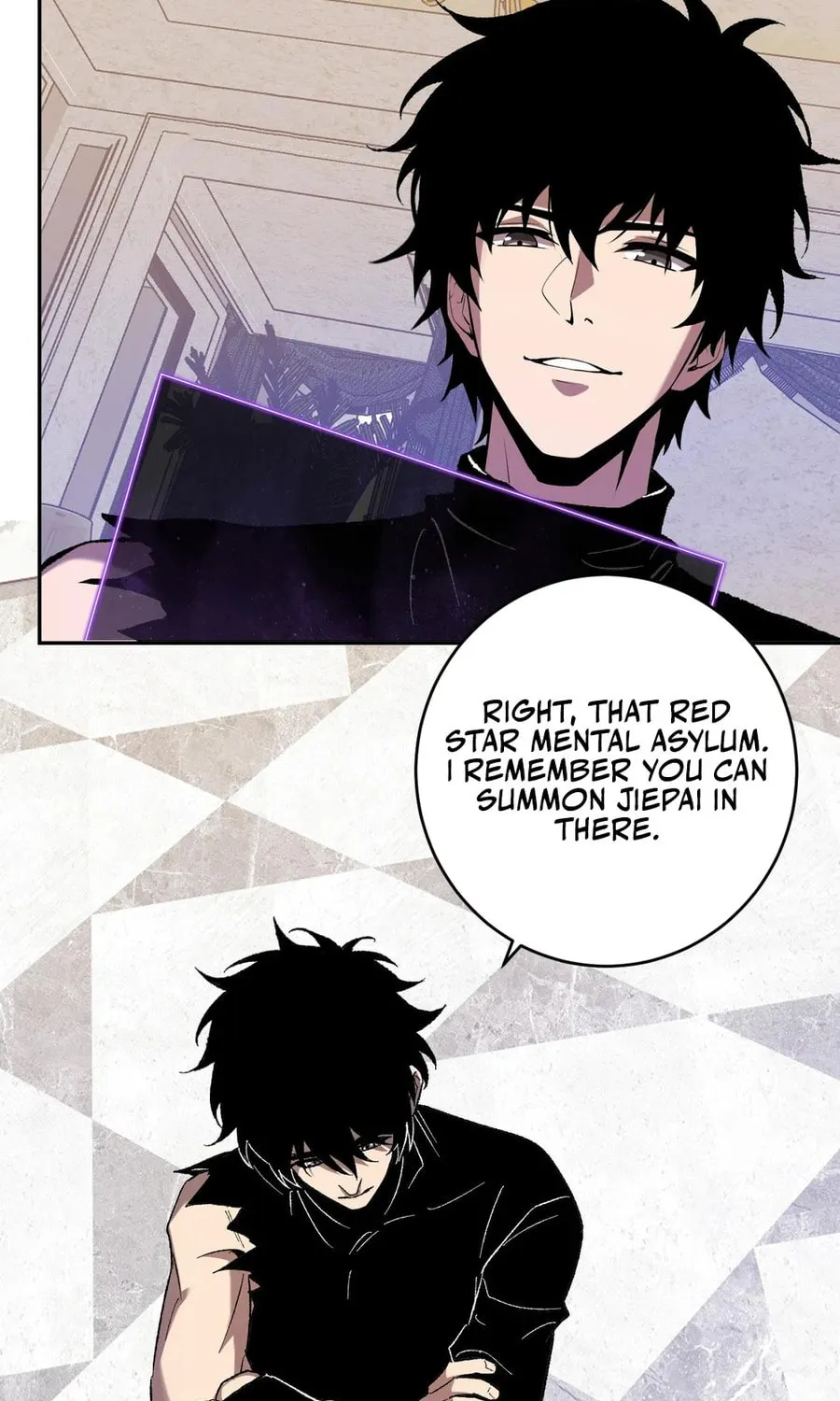 Virus King Chapter 69 page 27 - 
