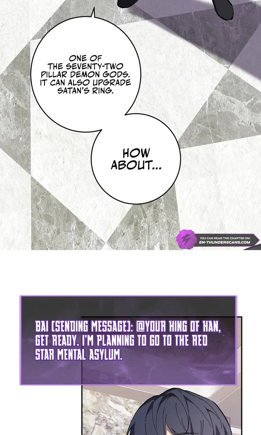 Virus King Chapter 69 page 29 - 