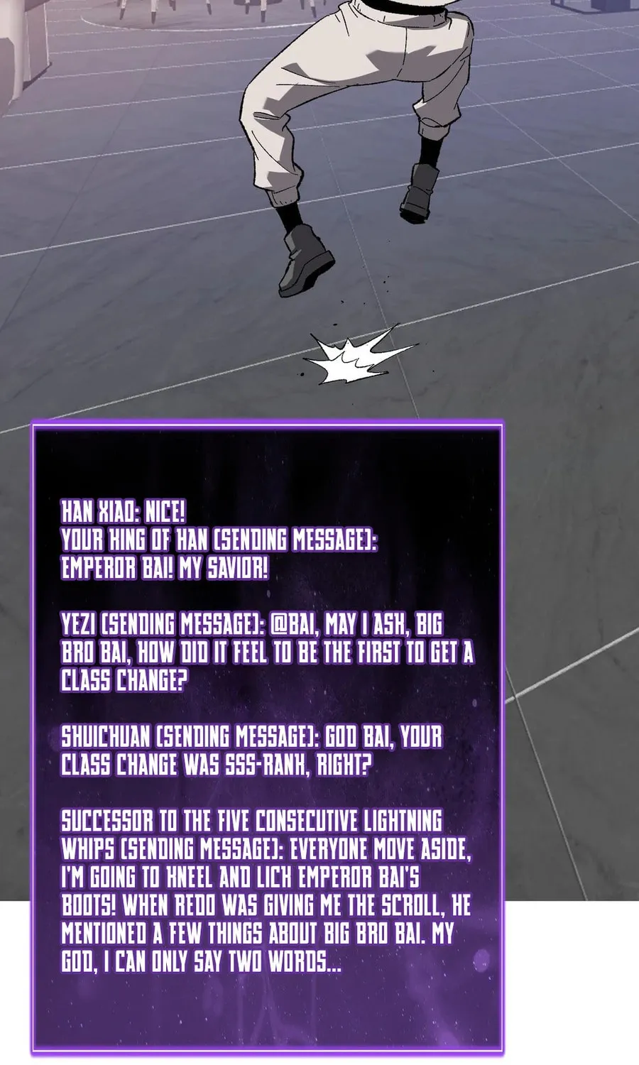 Virus King Chapter 69 page 31 - 