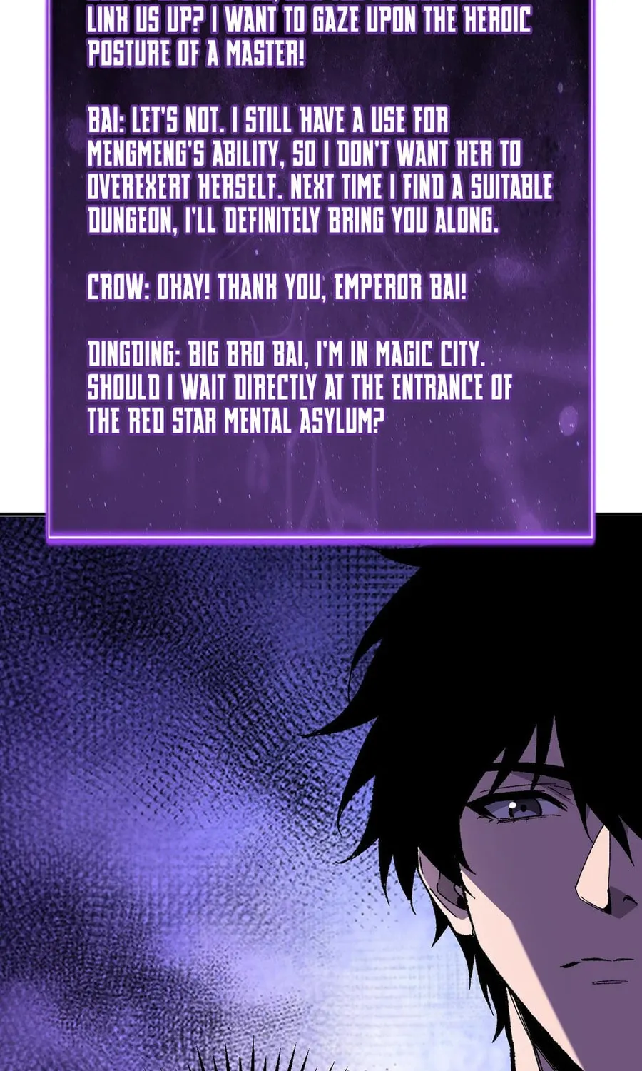Virus King Chapter 69 page 34 - 