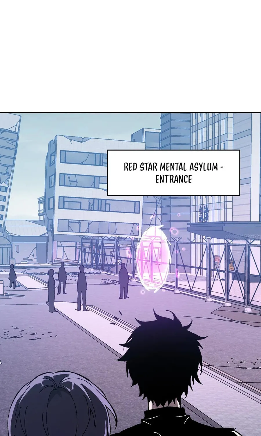 Virus King Chapter 69 page 38 - 