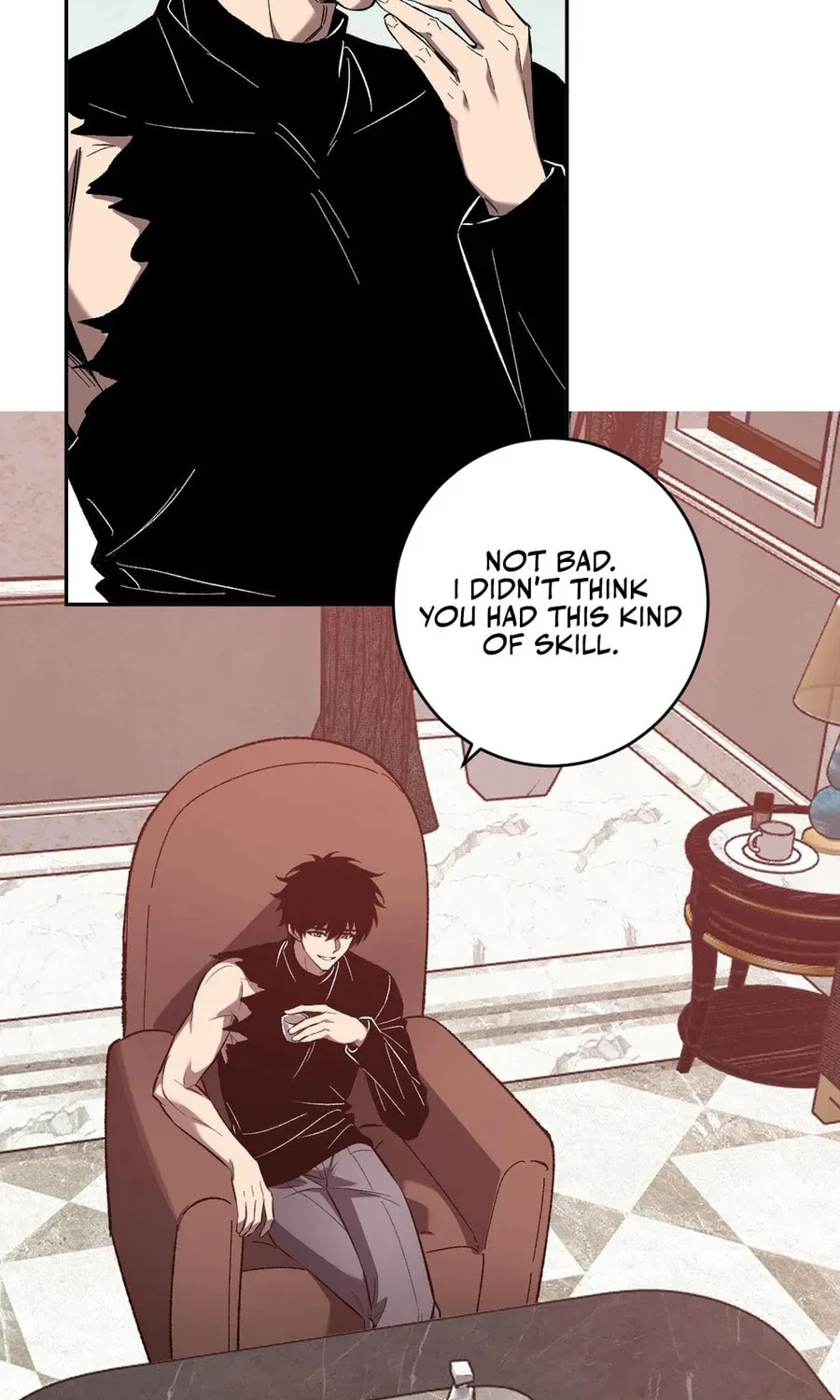 Virus King Chapter 69 page 5 - 