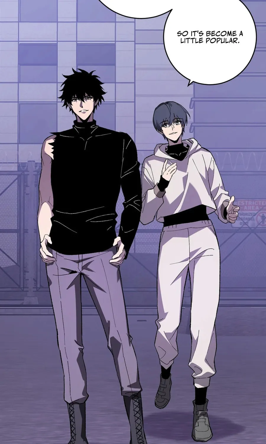 Virus King Chapter 69 page 41 - 
