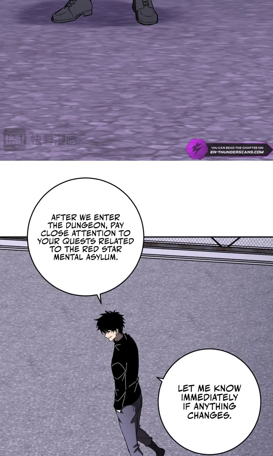 Virus King Chapter 69 page 42 - 