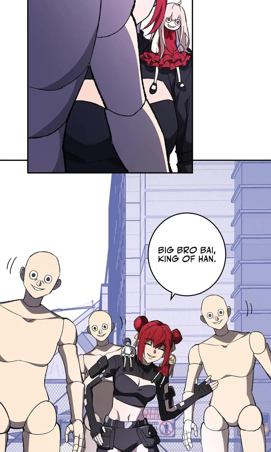 Virus King Chapter 69 page 47 - 
