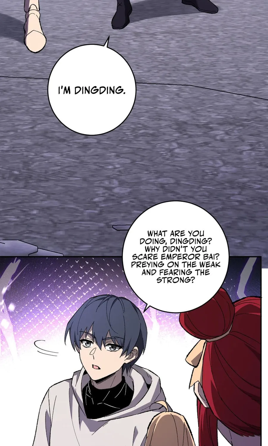 Virus King Chapter 69 page 49 - 