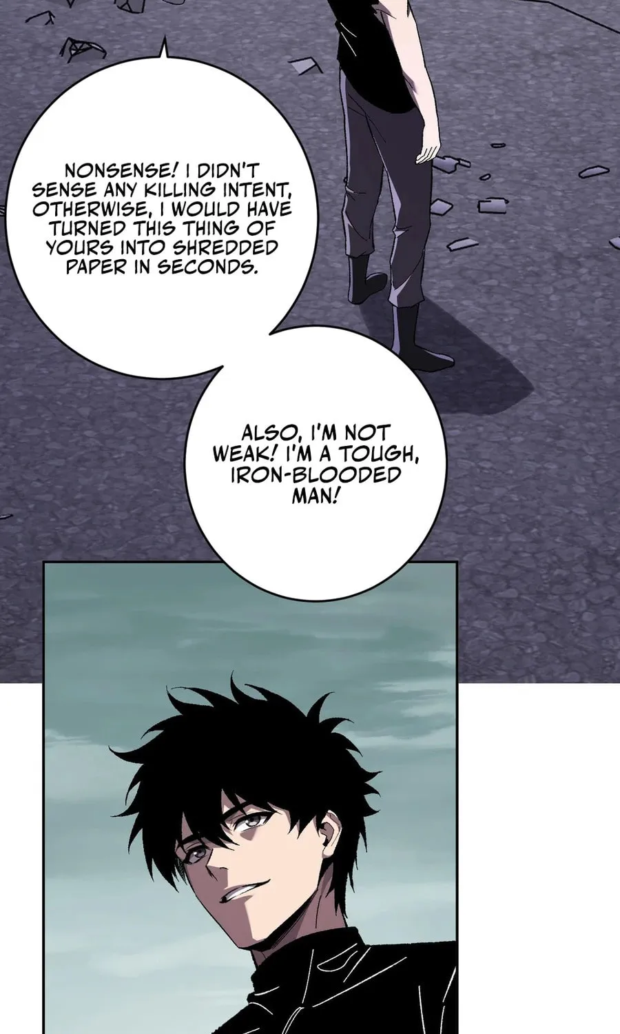 Virus King Chapter 69 page 51 - 