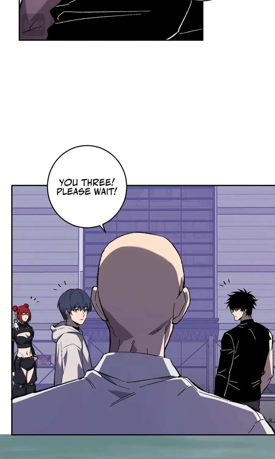 Virus King Chapter 69 page 53 - 