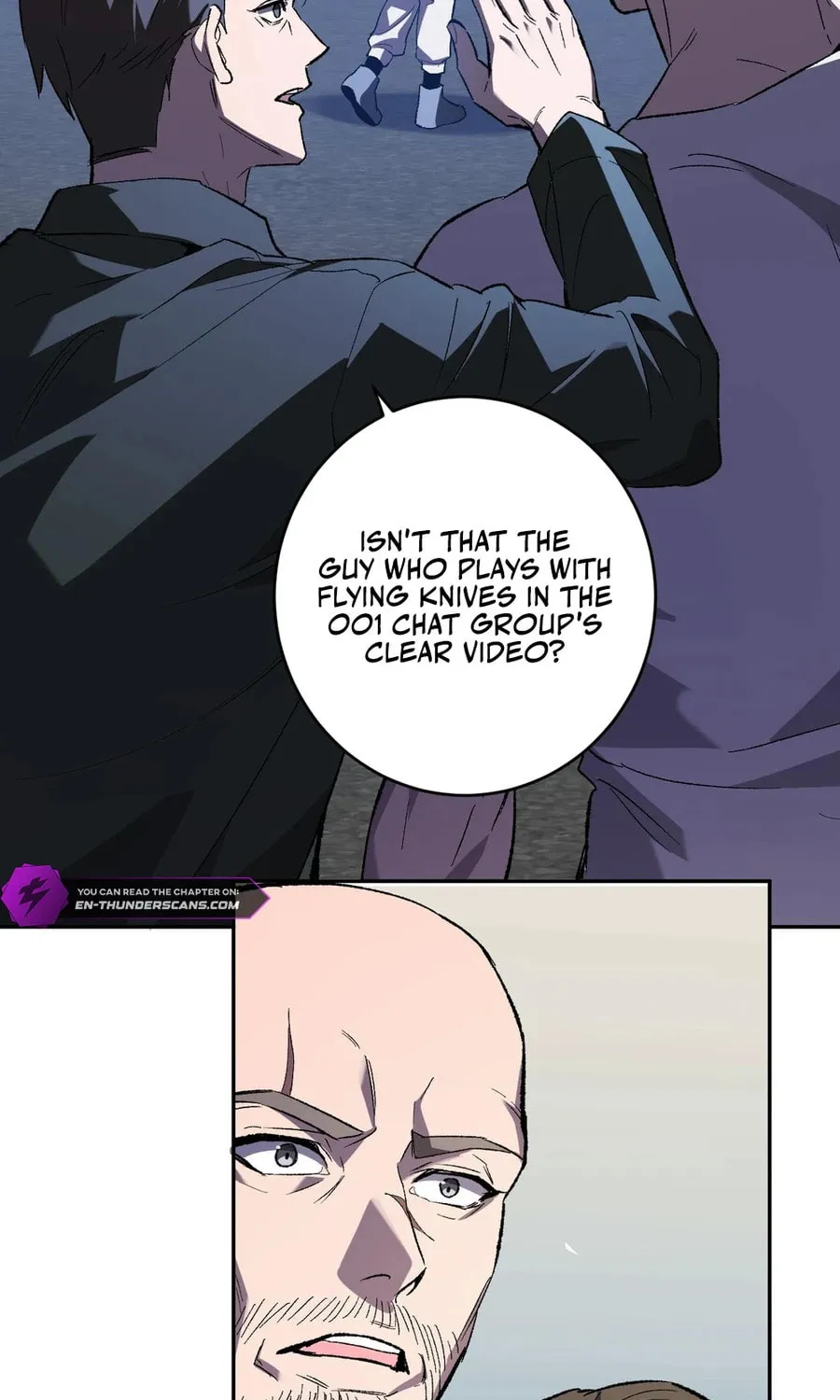 Virus King Chapter 69 page 65 - 
