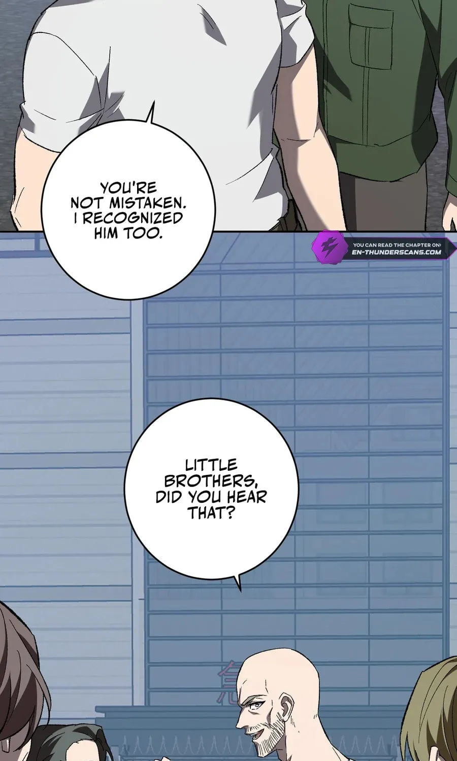 Virus King Chapter 69 page 71 - 